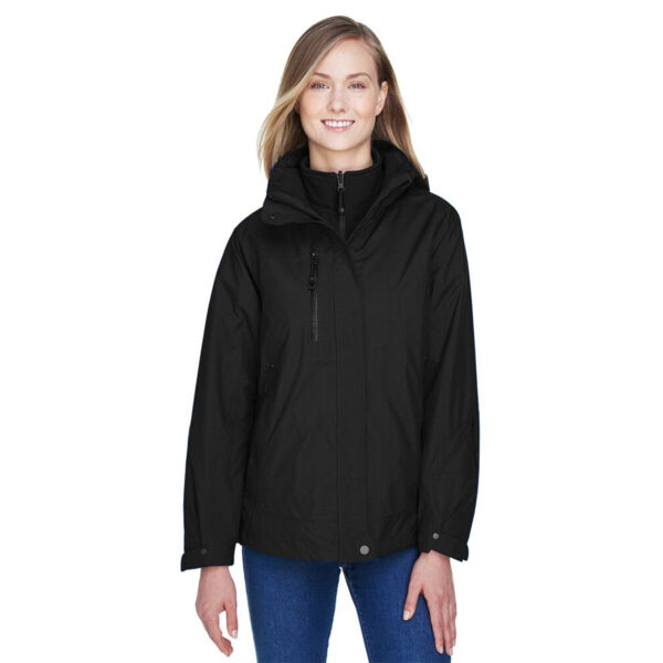 Women's Caprice 3-in-1 Jacket with Soft Shell Liner Thumbnail