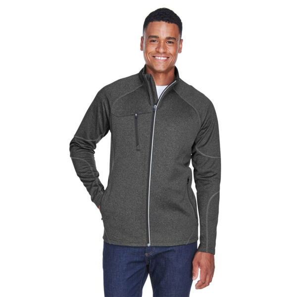 Men's Gravity Performance Fleece Jacket Thumbnail