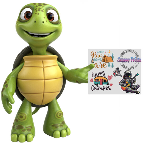 DTF Transfer: 22x22 - Upload Gang Sheet Thumbnail