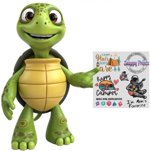 DTF Transfer: 22x24 - Upload Gang Sheet Thumbnail