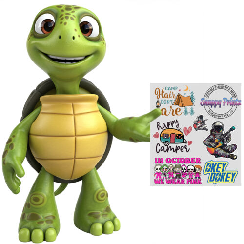 DTF Transfer: 22x36 - Upload Gang Sheet Thumbnail