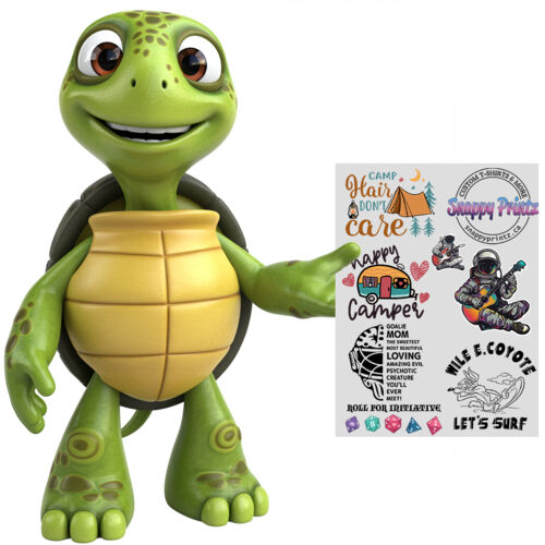 DTF Transfer: 22x240 - Upload Gang Sheet Thumbnail