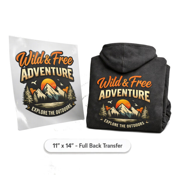 Single Transfer 11x14 Thumbnail