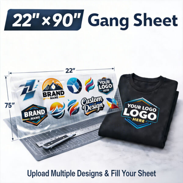 DTF Transfer 22x90 Thumbnail