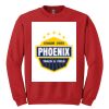 Heavy Blend™ Crewneck Sweatshirt Thumbnail