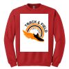 Heavy Blend™ Crewneck Sweatshirt Thumbnail