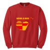 Heavy Blend™ Crewneck Sweatshirt Thumbnail
