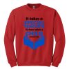 Heavy Blend™ Crewneck Sweatshirt Thumbnail