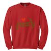Heavy Blend™ Crewneck Sweatshirt Thumbnail