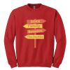 Heavy Blend™ Crewneck Sweatshirt Thumbnail