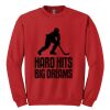 Heavy Blend™ Crewneck Sweatshirt Thumbnail