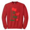 Heavy Blend™ Crewneck Sweatshirt Thumbnail