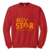 Heavy Blend™ Crewneck Sweatshirt Thumbnail