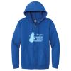 GILDAN® HEAVY BLEND™ FULL ZIP HOODIE Thumbnail