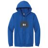 GILDAN® HEAVY BLEND™ FULL ZIP HOODIE Thumbnail