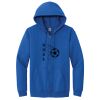 GILDAN® HEAVY BLEND™ FULL ZIP HOODIE Thumbnail