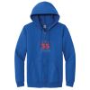 GILDAN® HEAVY BLEND™ FULL ZIP HOODIE Thumbnail
