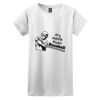 GILDAN® SOFTSTYLE® JUNIOR FIT LADIES’ T-SHIRT Thumbnail