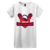 GILDAN® SOFTSTYLE® JUNIOR FIT LADIES’ T-SHIRT Thumbnail