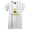 GILDAN® SOFTSTYLE® JUNIOR FIT LADIES’ T-SHIRT Thumbnail