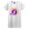 GILDAN® SOFTSTYLE® JUNIOR FIT LADIES’ T-SHIRT Thumbnail