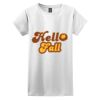 GILDAN® SOFTSTYLE® JUNIOR FIT LADIES’ T-SHIRT Thumbnail