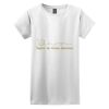 GILDAN® SOFTSTYLE® JUNIOR FIT LADIES’ T-SHIRT Thumbnail