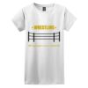 GILDAN® SOFTSTYLE® JUNIOR FIT LADIES’ T-SHIRT Thumbnail