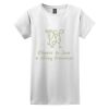 GILDAN® SOFTSTYLE® JUNIOR FIT LADIES’ T-SHIRT Thumbnail