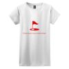 GILDAN® SOFTSTYLE® JUNIOR FIT LADIES’ T-SHIRT Thumbnail