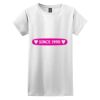 GILDAN® SOFTSTYLE® JUNIOR FIT LADIES’ T-SHIRT Thumbnail