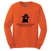 GILDAN® ULTRA COTTON® LONG SLEEVE T-SHIRT Thumbnail