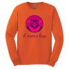 GILDAN® ULTRA COTTON® LONG SLEEVE T-SHIRT Thumbnail