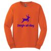GILDAN® ULTRA COTTON® LONG SLEEVE T-SHIRT Thumbnail