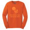 GILDAN® ULTRA COTTON® LONG SLEEVE T-SHIRT Thumbnail