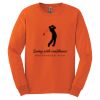 GILDAN® ULTRA COTTON® LONG SLEEVE T-SHIRT Thumbnail