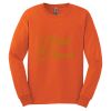 GILDAN® ULTRA COTTON® LONG SLEEVE T-SHIRT Thumbnail