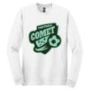 Heavy Cotton™ Long Sleeve T-Shirt Thumbnail