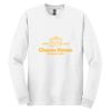 Heavy Cotton™ Long Sleeve T-Shirt Thumbnail