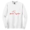 Heavy Cotton™ Long Sleeve T-Shirt Thumbnail