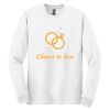 Heavy Cotton™ Long Sleeve T-Shirt Thumbnail