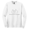 Heavy Cotton™ Long Sleeve T-Shirt Thumbnail