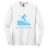 Heavy Cotton™ Long Sleeve T-Shirt Thumbnail