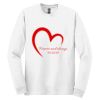 Heavy Cotton™ Long Sleeve T-Shirt Thumbnail