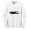 Heavy Cotton™ Long Sleeve T-Shirt Thumbnail