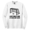 Heavy Cotton™ Long Sleeve T-Shirt Thumbnail