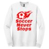Heavy Cotton™ Long Sleeve T-Shirt Thumbnail