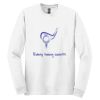 Heavy Cotton™ Long Sleeve T-Shirt Thumbnail