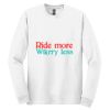 Heavy Cotton™ Long Sleeve T-Shirt Thumbnail
