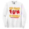Heavy Cotton™ Long Sleeve T-Shirt Thumbnail